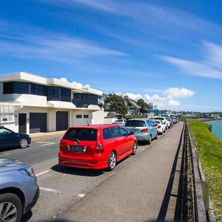 Waterfront On Woolcombe Villa New Plymouth Exterior foto